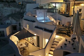 Astrea Suites Feggaropetra Cave House