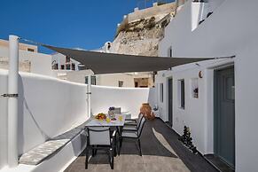 Astrea Suites Feggaropetra Cave House