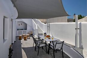 Astrea Suites Feggaropetra Cave House