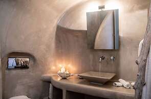 Astrea Suites Feggaropetra Cave House