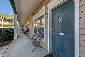 Colonial Crest Condo Unit #113