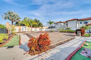 Game Room & Private Pool: Luxe Clermont Getaway