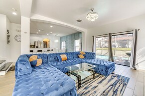 Game Room & Private Pool: Luxe Clermont Getaway