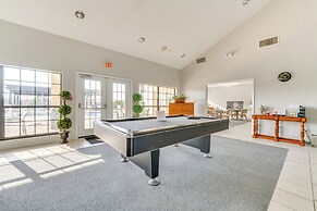 Game Room & Private Pool: Luxe Clermont Getaway