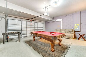 Game Room & Private Pool: Luxe Clermont Getaway