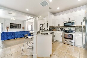 Game Room & Private Pool: Luxe Clermont Getaway