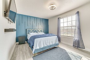 Game Room & Private Pool: Luxe Clermont Getaway