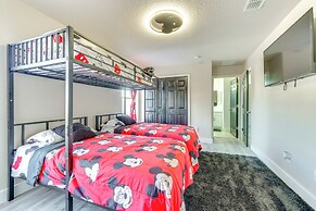 Game Room & Private Pool: Luxe Clermont Getaway