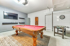 Game Room & Private Pool: Luxe Clermont Getaway
