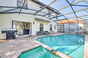 Game Room & Private Pool: Luxe Clermont Getaway