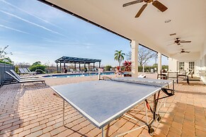 Game Room & Private Pool: Luxe Clermont Getaway