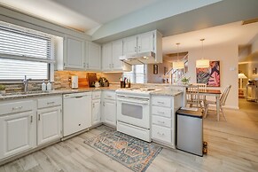 Steps to Beach: Townhome w/ Balcony in Ocean City