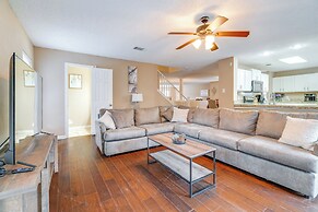 6 Mi to Lake Travis: Spacious Cedar Park Home!