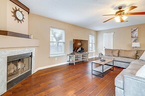 6 Mi to Lake Travis: Spacious Cedar Park Home!