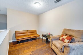 6 Mi to Lake Travis: Spacious Cedar Park Home!