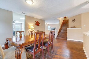 6 Mi to Lake Travis: Spacious Cedar Park Home!