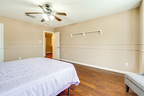 6 Mi to Lake Travis: Spacious Cedar Park Home!