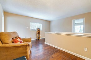 6 Mi to Lake Travis: Spacious Cedar Park Home!