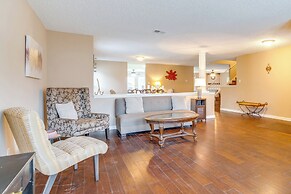 6 Mi to Lake Travis: Spacious Cedar Park Home!