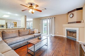 6 Mi to Lake Travis: Spacious Cedar Park Home!