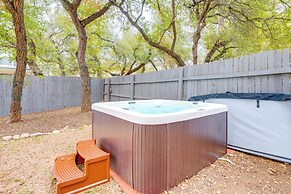 6 Mi to Lake Travis: Spacious Cedar Park Home!