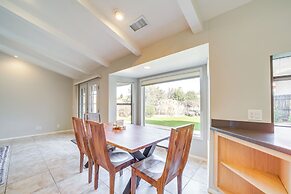 4 Mi to Uptown Sedona: Desert Home w/ Mtn Views!