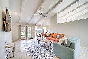 4 Mi to Uptown Sedona: Desert Home w/ Mtn Views!