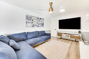 4 Mi to Dtwn: Contemporary Gem in Colorado Springs