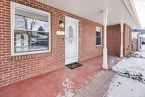 4 Mi to Dtwn: Contemporary Gem in Colorado Springs