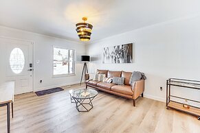 4 Mi to Dtwn: Contemporary Gem in Colorado Springs