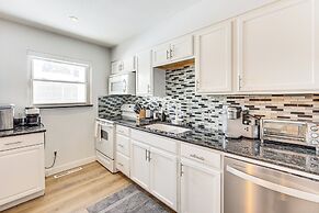 4 Mi to Dtwn: Contemporary Gem in Colorado Springs