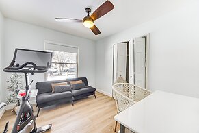 4 Mi to Dtwn: Contemporary Gem in Colorado Springs