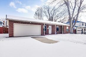 4 Mi to Dtwn: Contemporary Gem in Colorado Springs