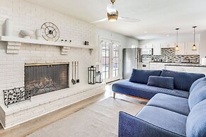 4 Mi to Dtwn: Contemporary Gem in Colorado Springs