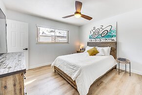 4 Mi to Dtwn: Contemporary Gem in Colorado Springs