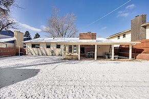 4 Mi to Dtwn: Contemporary Gem in Colorado Springs