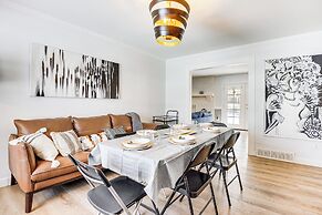 4 Mi to Dtwn: Contemporary Gem in Colorado Springs