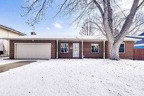 4 Mi to Dtwn: Contemporary Gem in Colorado Springs