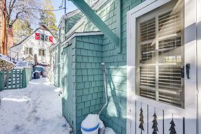 Walkable 'green Gables Cottage' in Lake Arrowhead