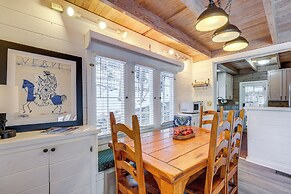 Walkable 'green Gables Cottage' in Lake Arrowhead