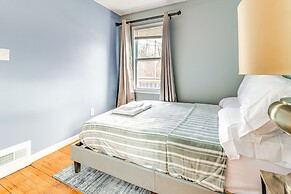 1 Mi to Rouge Park: Home w/ Fenced Yard & Deck