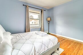1 Mi to Rouge Park: Home w/ Fenced Yard & Deck
