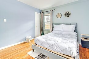 1 Mi to Rouge Park: Home w/ Fenced Yard & Deck