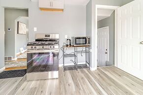 1 Mi to Rouge Park: Home w/ Fenced Yard & Deck