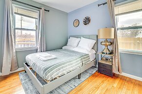 1 Mi to Rouge Park: Home w/ Fenced Yard & Deck