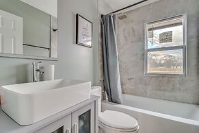 1 Mi to Rouge Park: Home w/ Fenced Yard & Deck