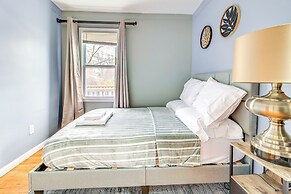 1 Mi to Rouge Park: Home w/ Fenced Yard & Deck