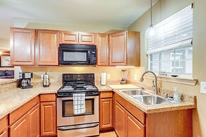 3 Mi to Greers Ferry Lake: Home w/ Screened Patio