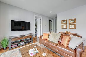 Direct Lake Access & Fire Pit: Tuckasegee Cottage!