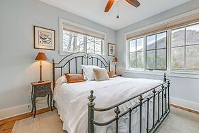 Direct Lake Access & Fire Pit: Tuckasegee Cottage!